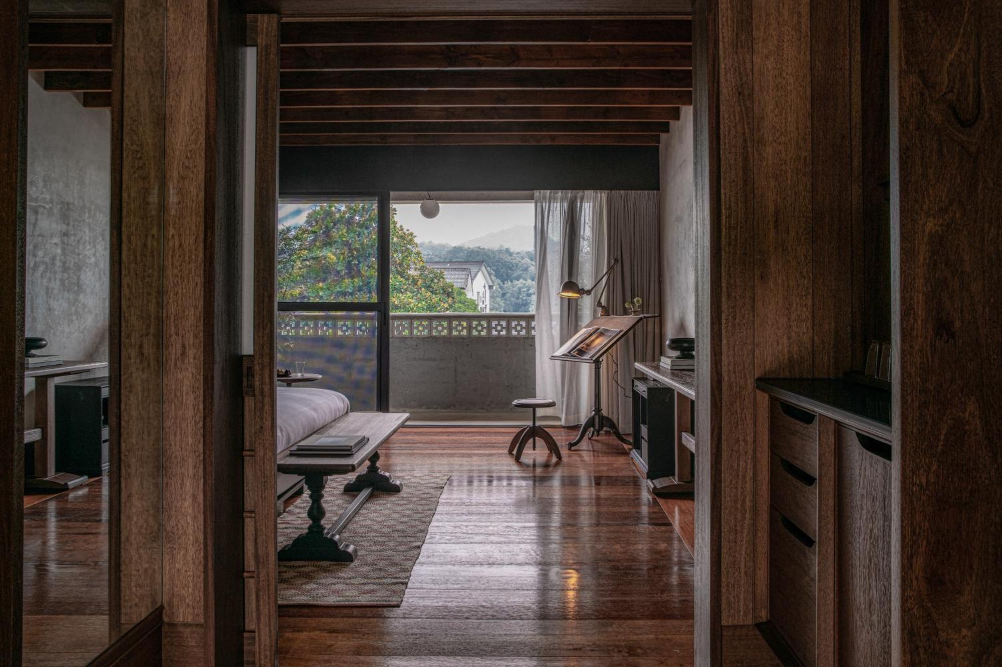 Anyu Hotel Hangzhou Bagian luar foto