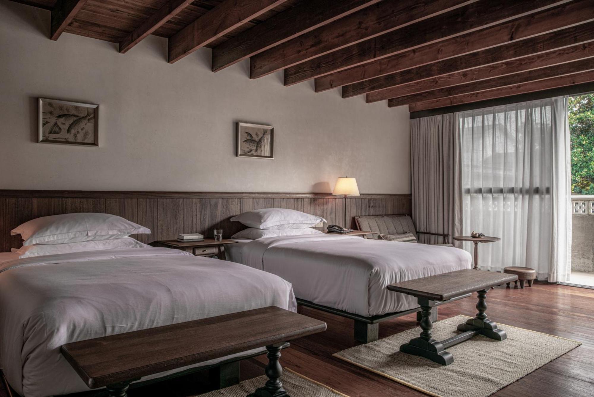 Anyu Hotel Hangzhou Bagian luar foto