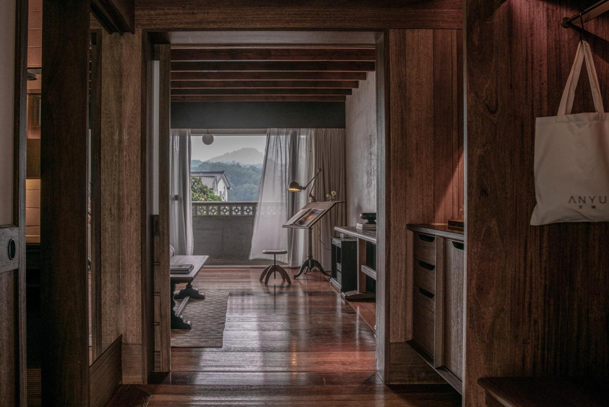 Anyu Hotel Hangzhou Bagian luar foto