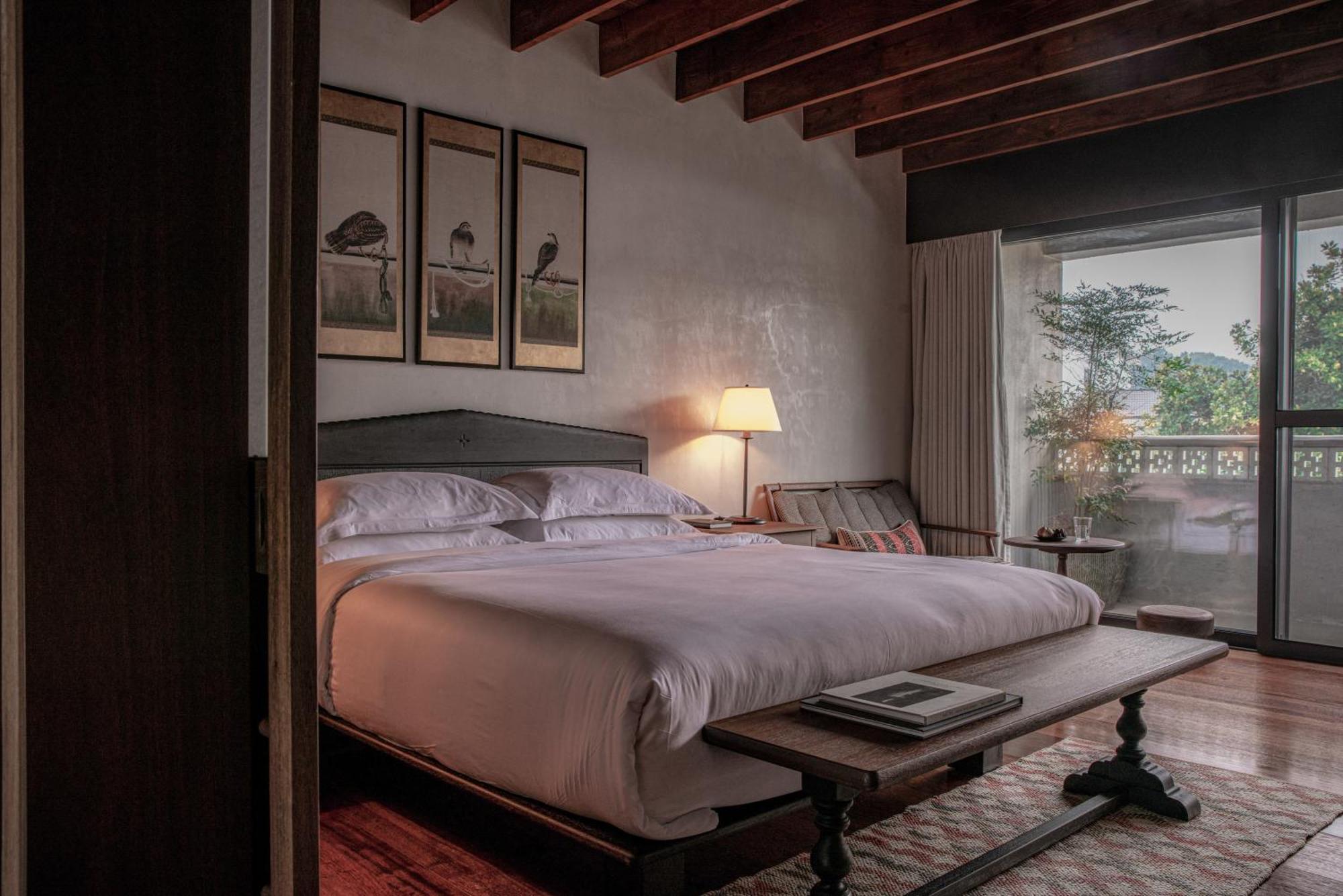 Anyu Hotel Hangzhou Bagian luar foto