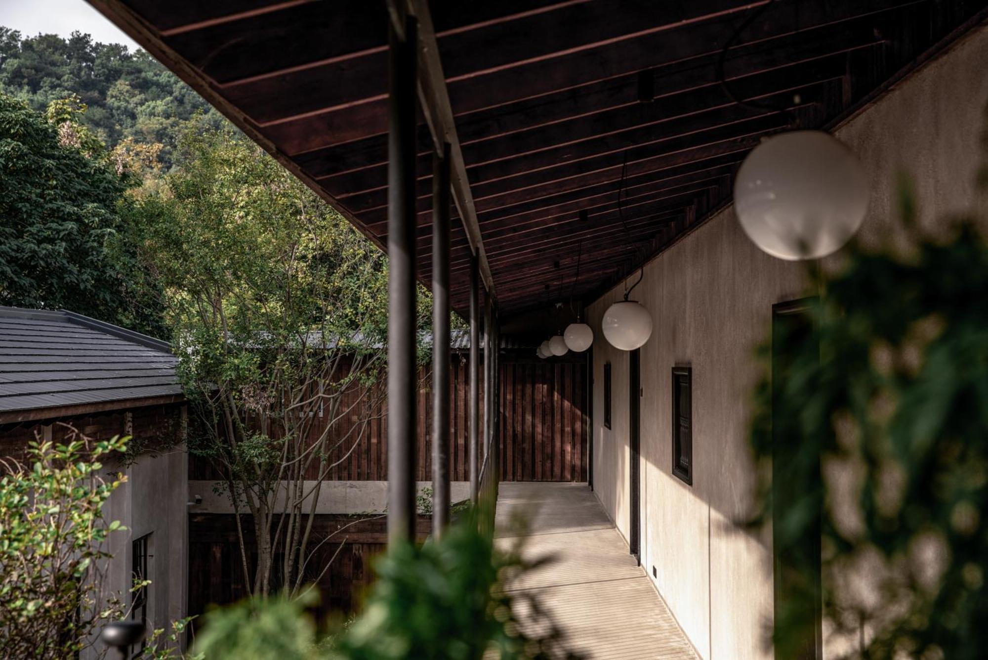 Anyu Hotel Hangzhou Bagian luar foto
