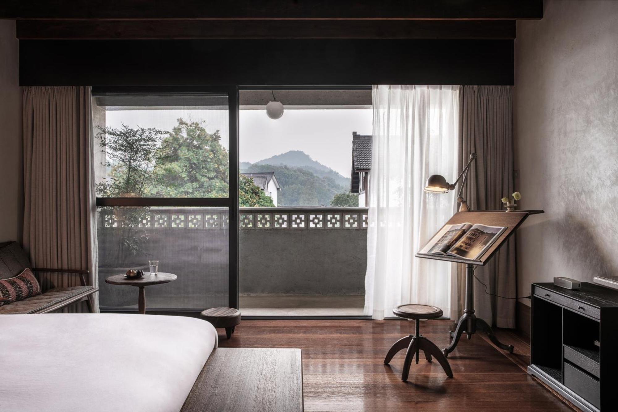 Anyu Hotel Hangzhou Bagian luar foto