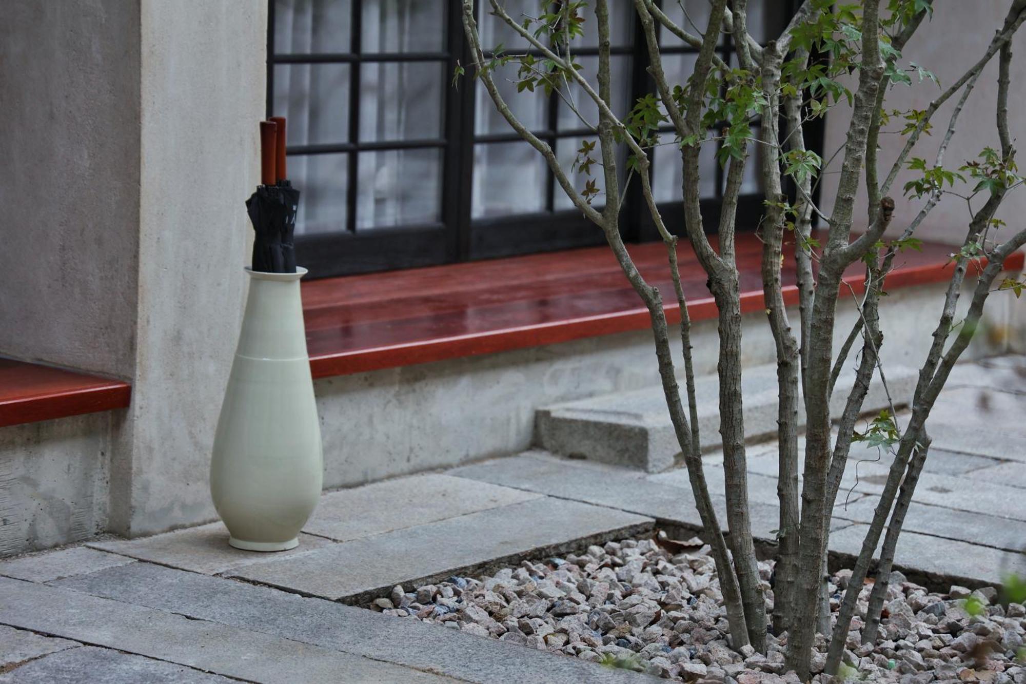 Anyu Hotel Hangzhou Bagian luar foto