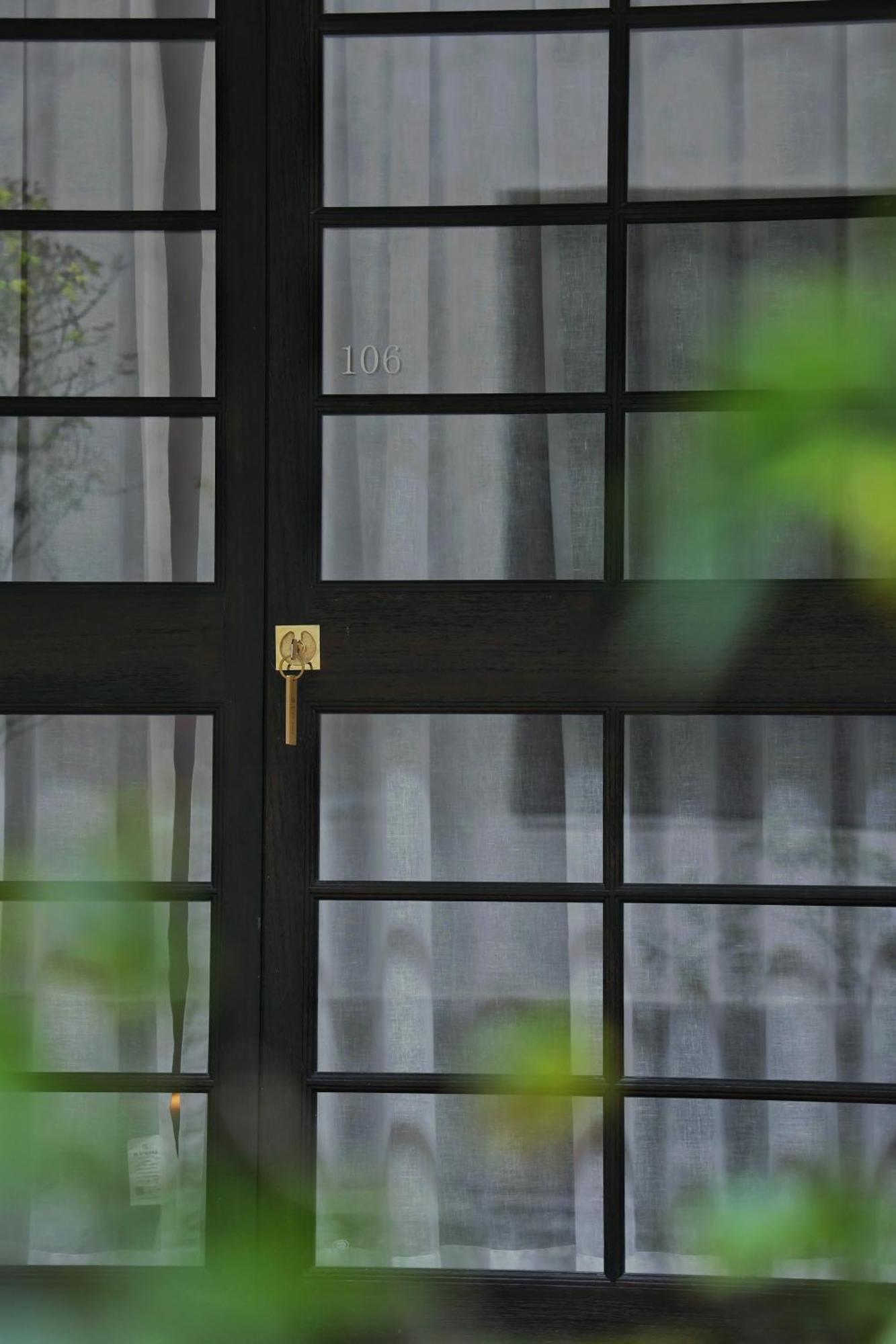 Anyu Hotel Hangzhou Bagian luar foto