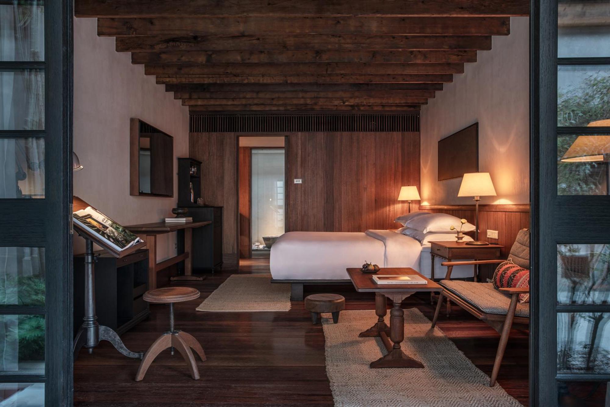Anyu Hotel Hangzhou Bagian luar foto