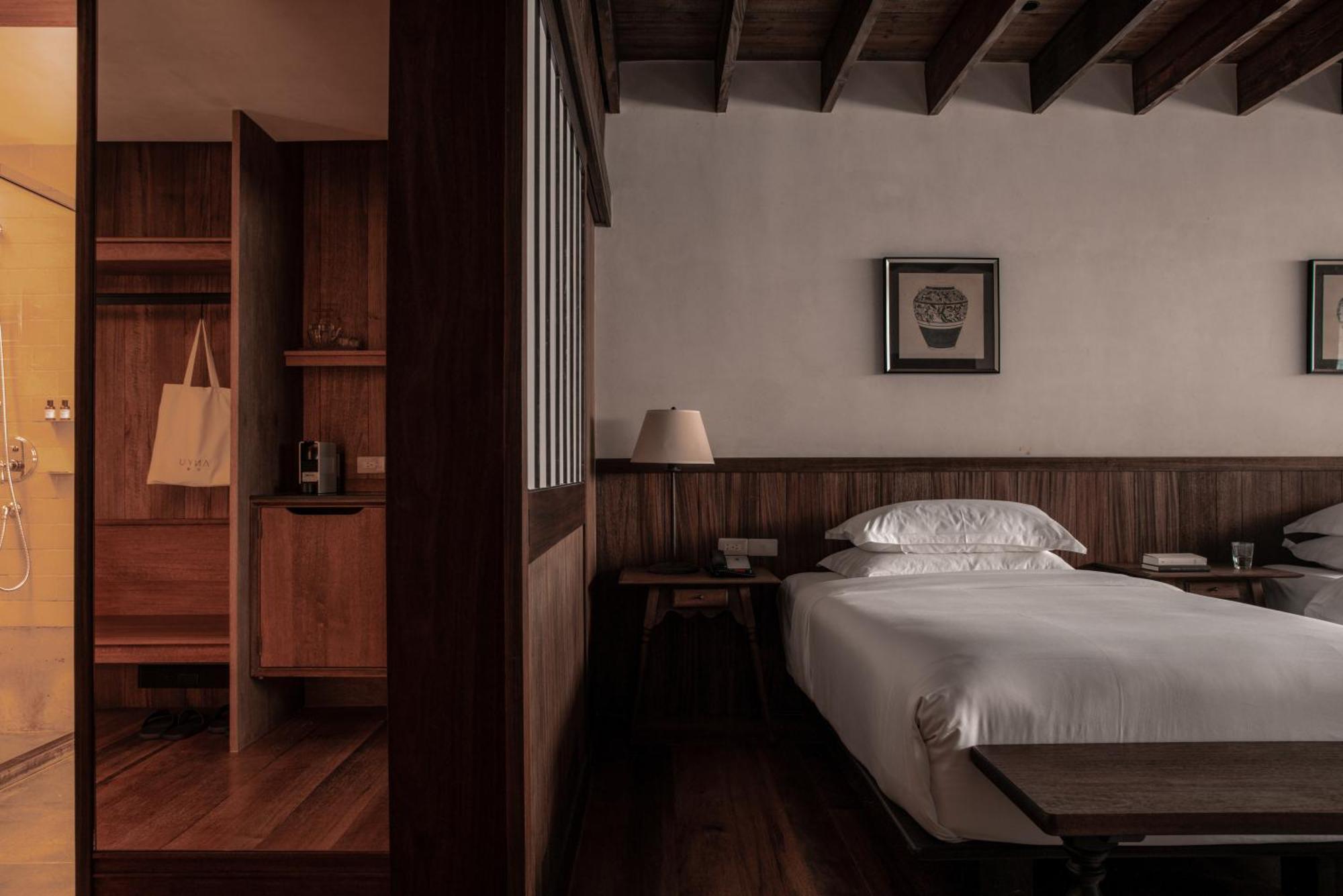 Anyu Hotel Hangzhou Bagian luar foto