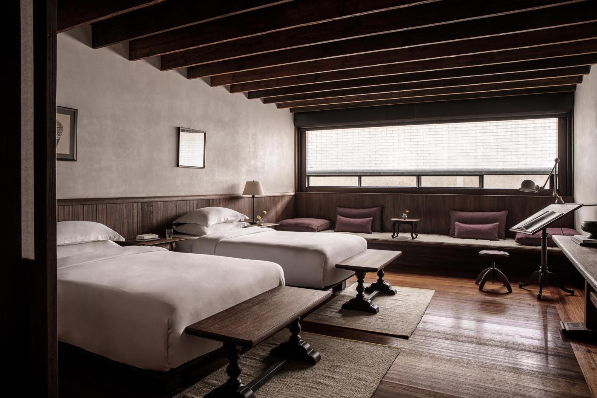 Anyu Hotel Hangzhou Bagian luar foto